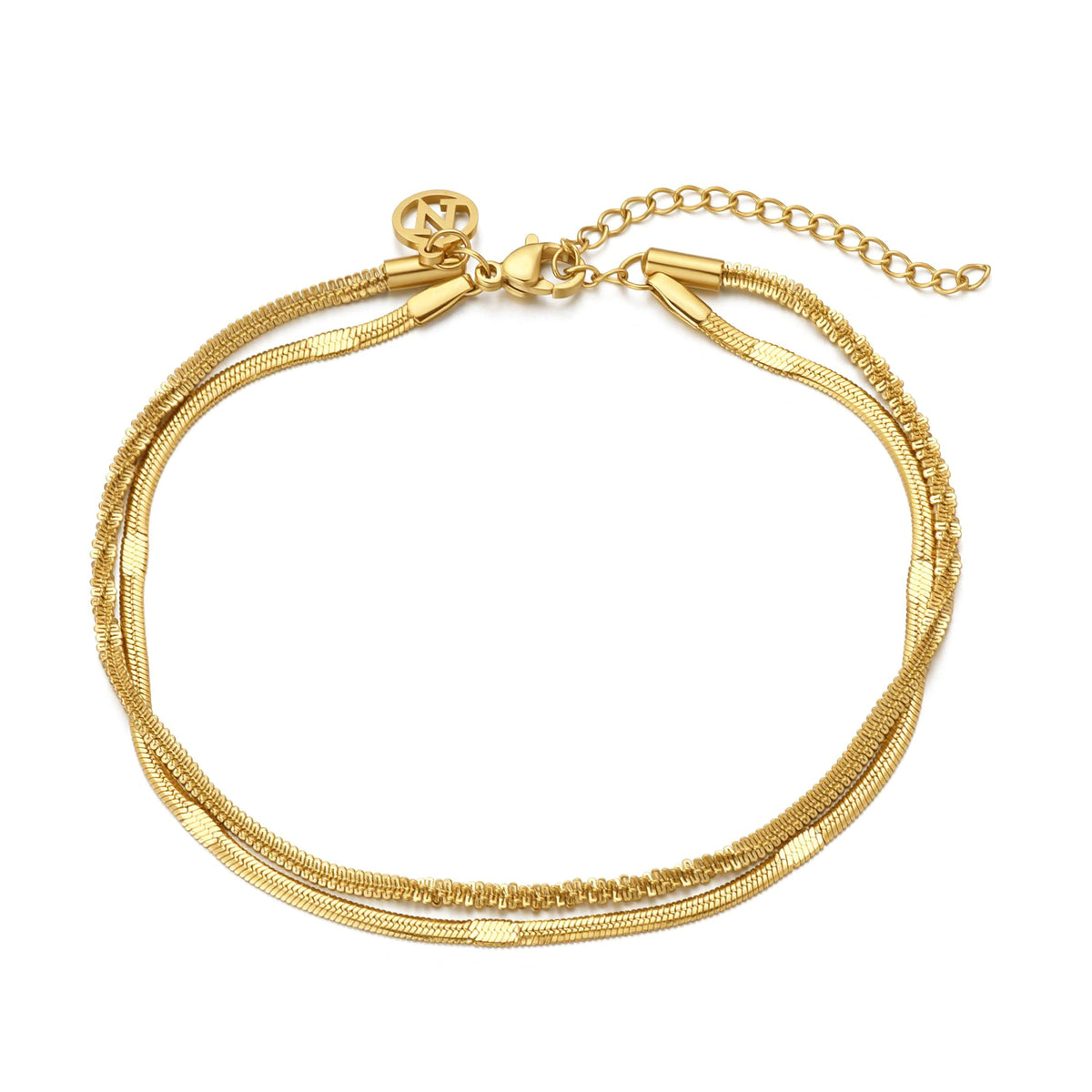 Anklet 2 Chain