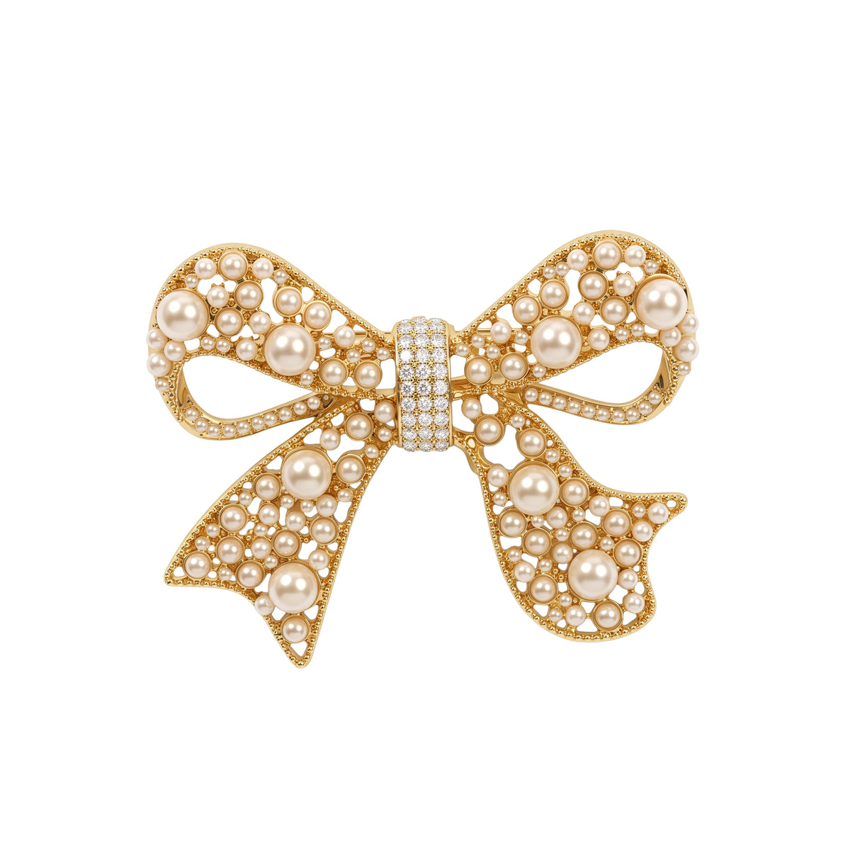 Brooch Bow