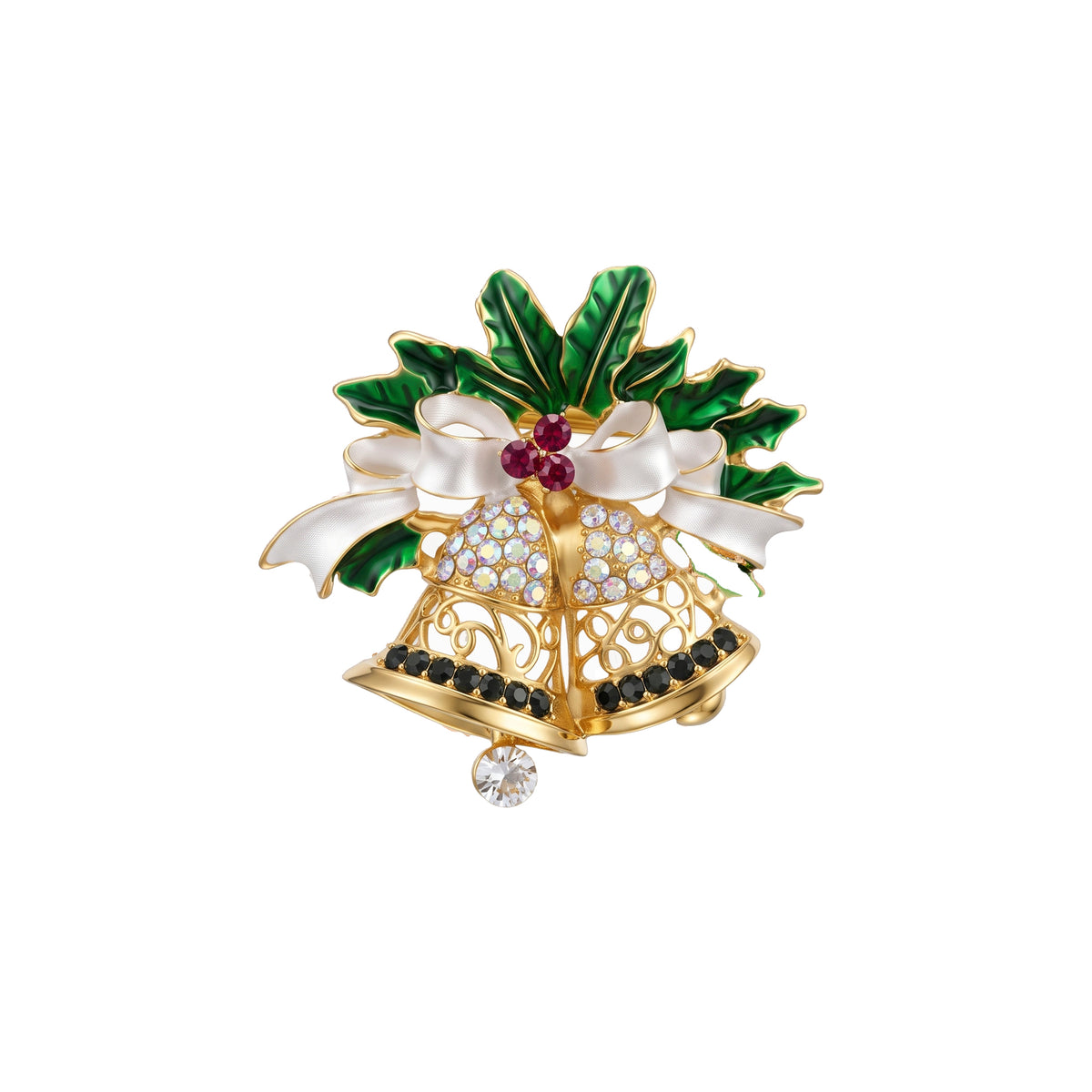 Brooch Chr. Bells