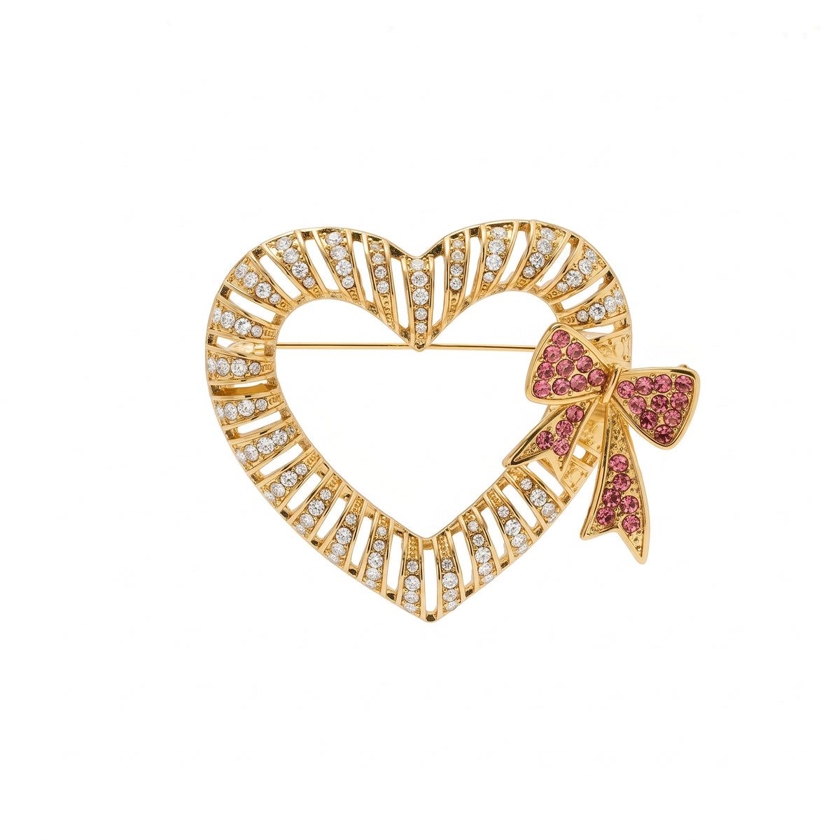 Brooch Heart