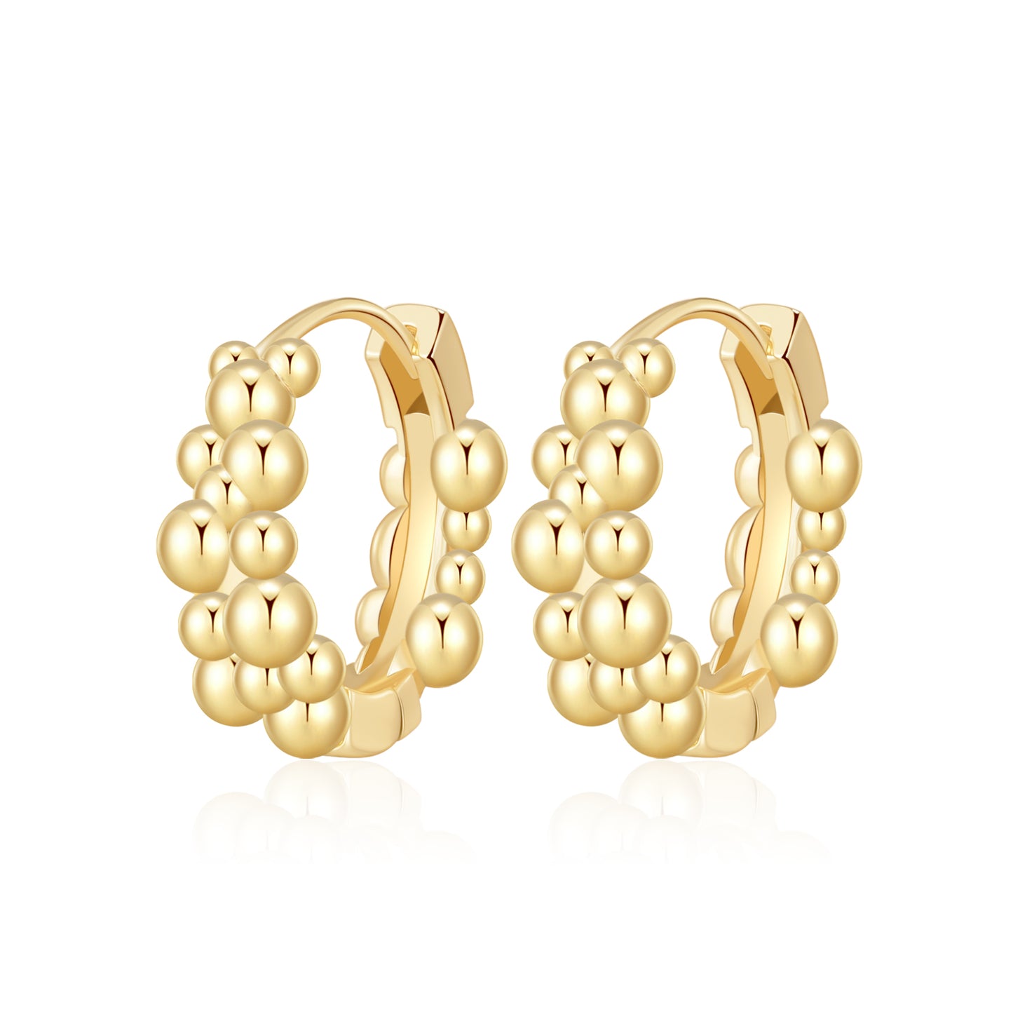 Bubble Ear Plain