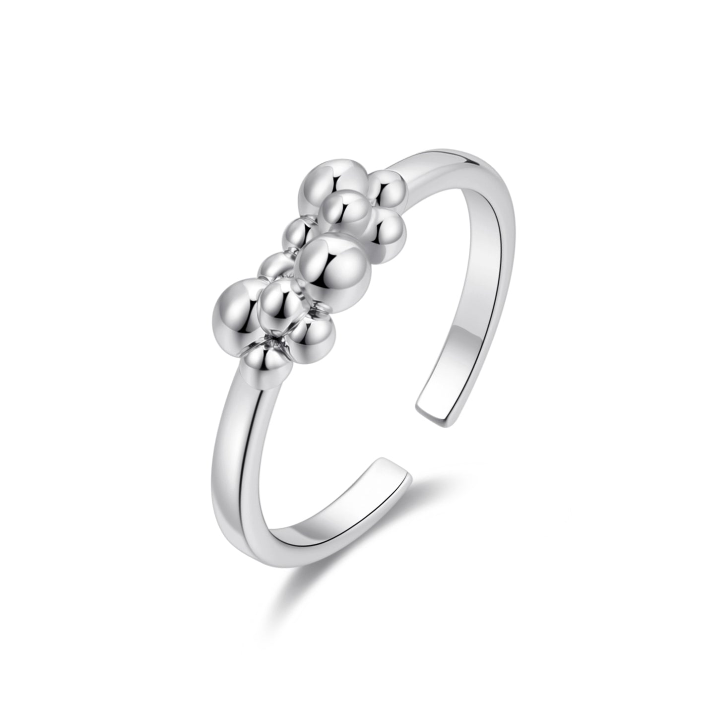 Bubble Ring Plain
