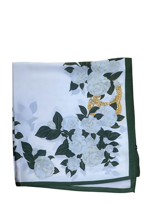 Scarf Summer Camelia