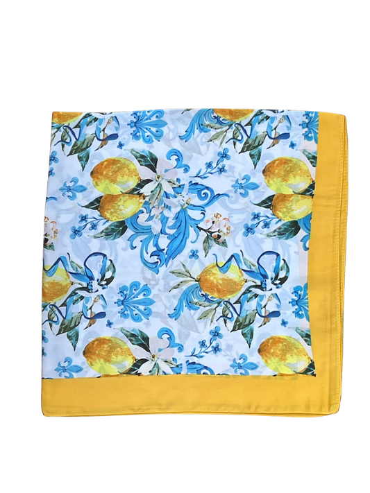 Scarf Summer Capri