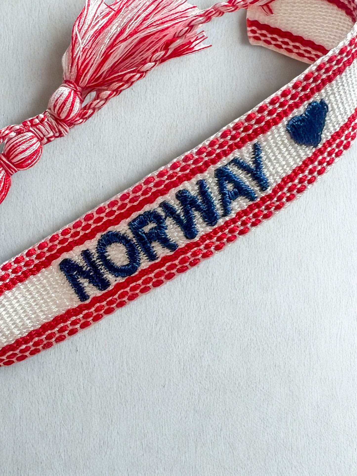 Cotton Brace Norway