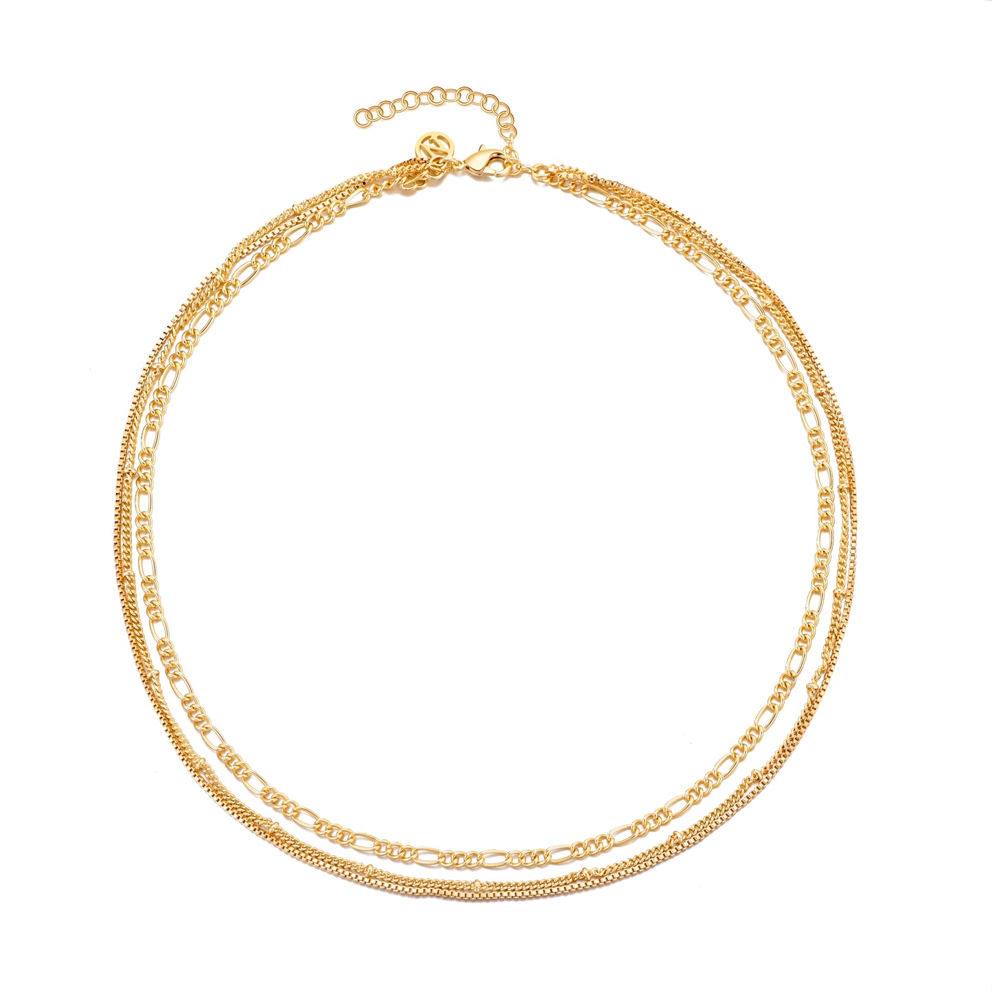 Filippa 3 Neck