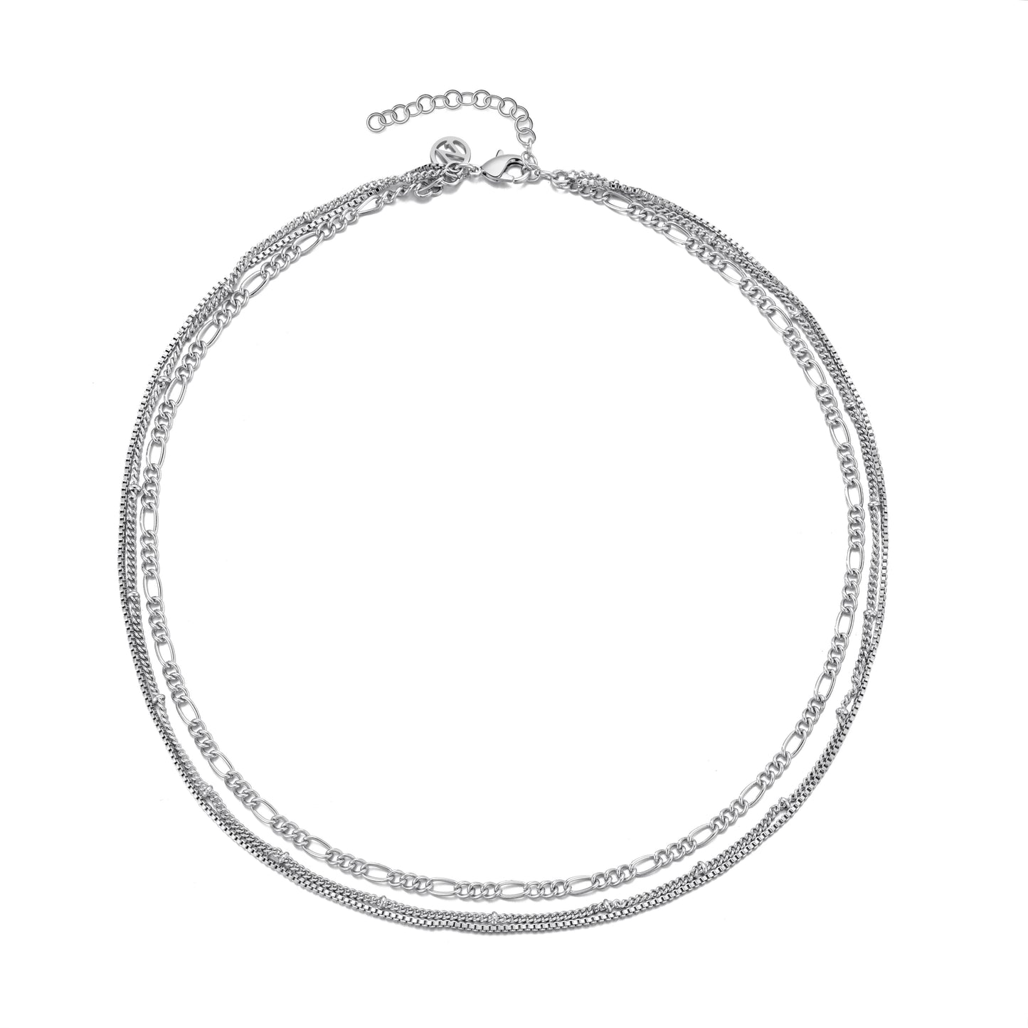 Filippa 3 Neck