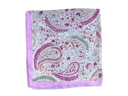 Scarf Summer Flower