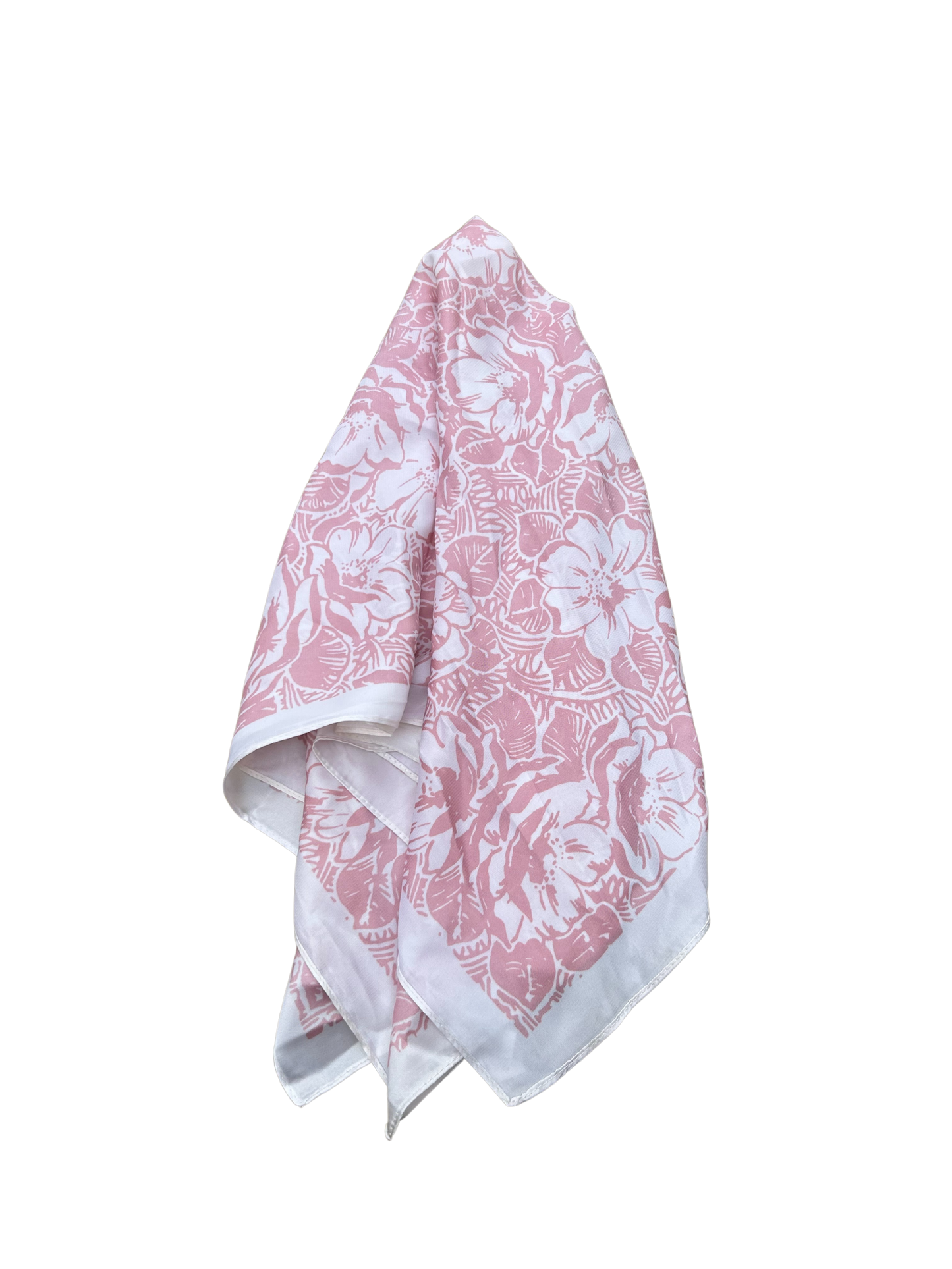 Scarf Summer Forrest