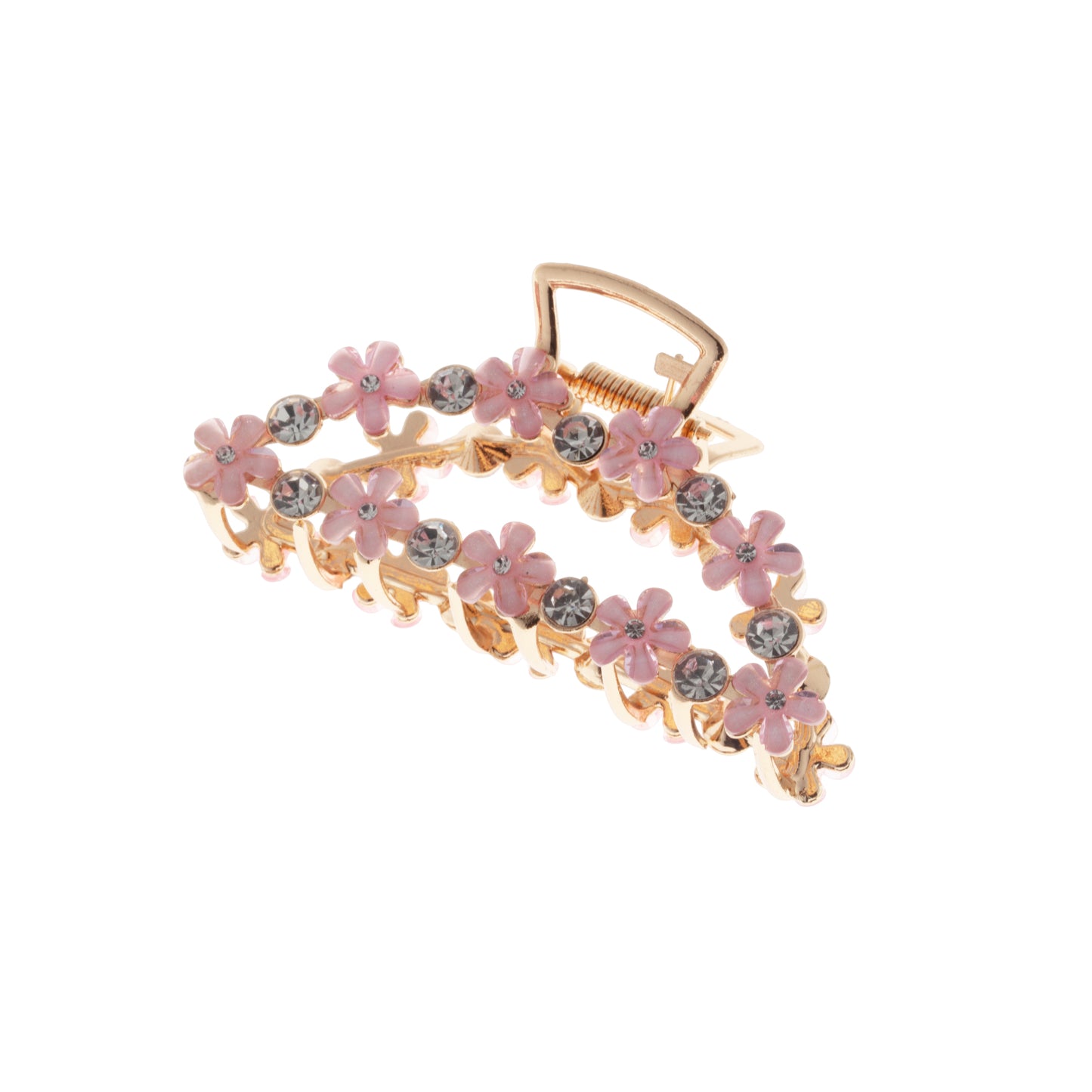 Hairclip 23 Flower Open