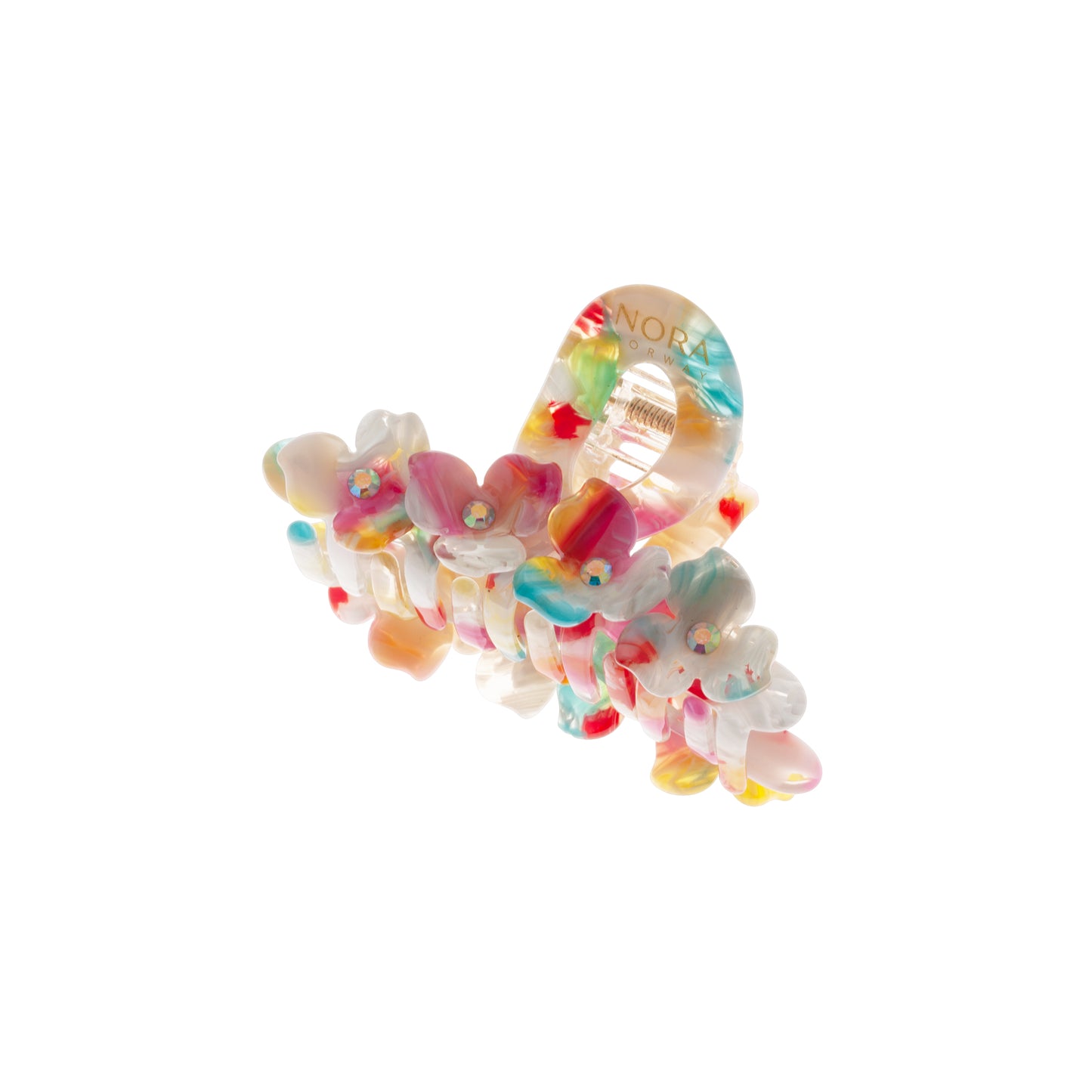 Hairclip 4 Flower
