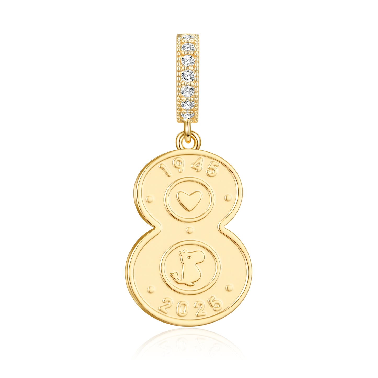 MMN 8 Neck Pendant 80
