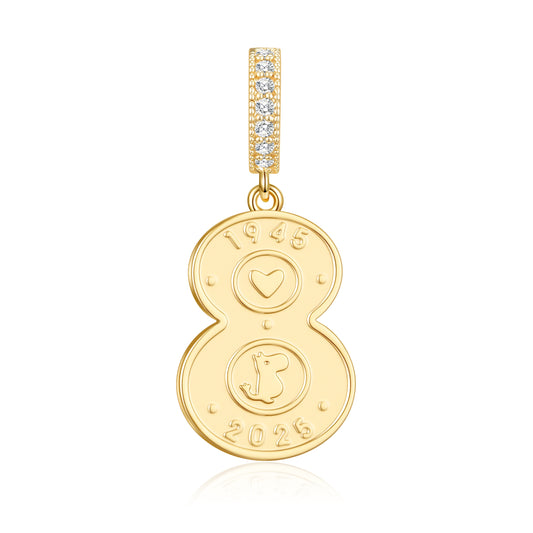 MMN 8 Neck Pendant 80