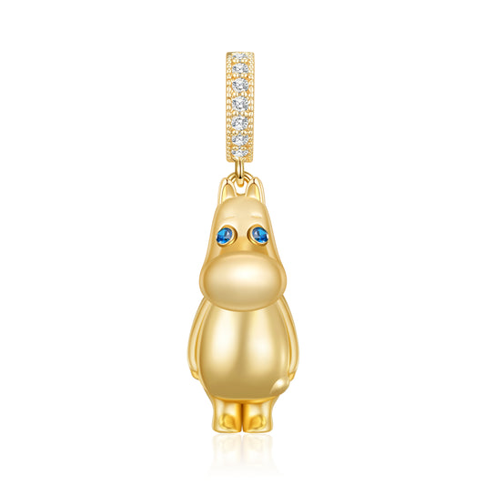 MMN Moomin Neck Pendant 80