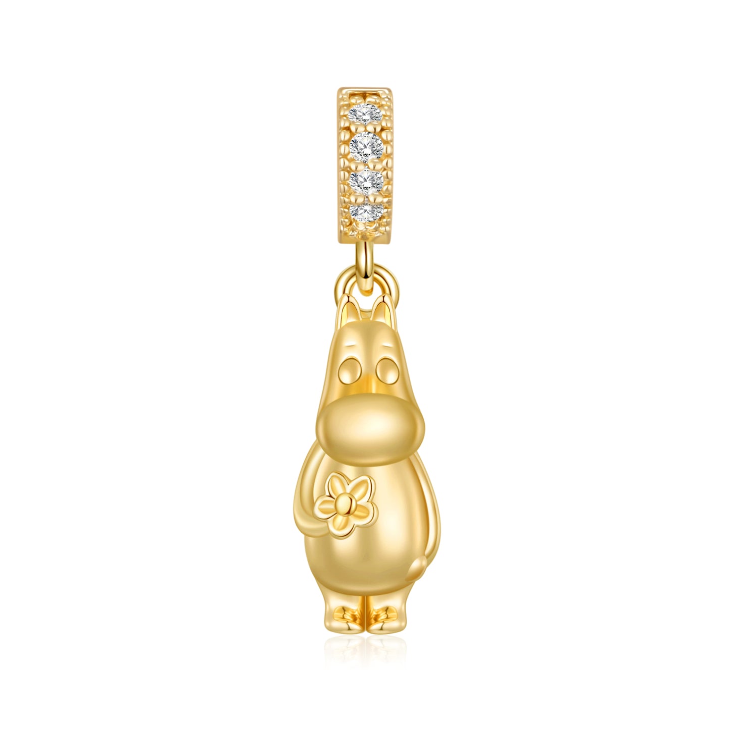 MMN Snorkmaiden Charm 80