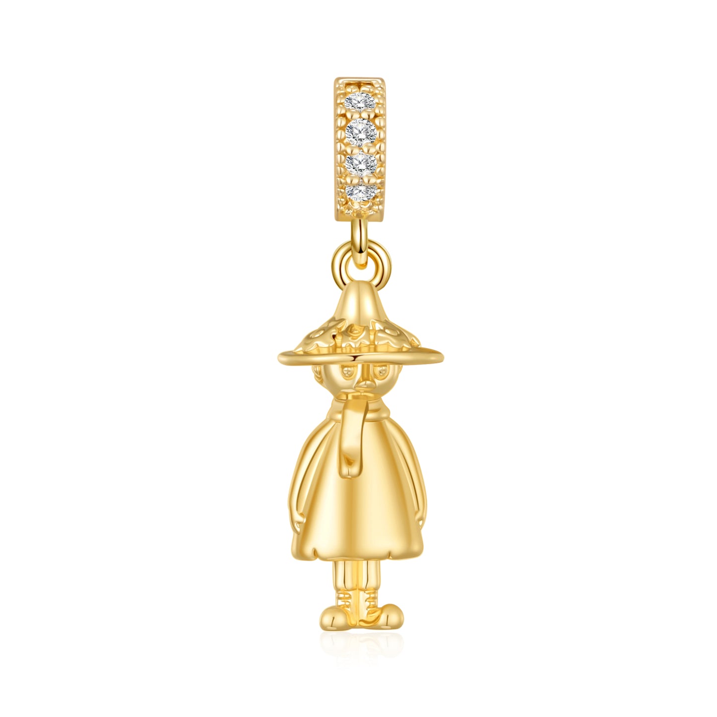 MMN Snufkin Charm 80