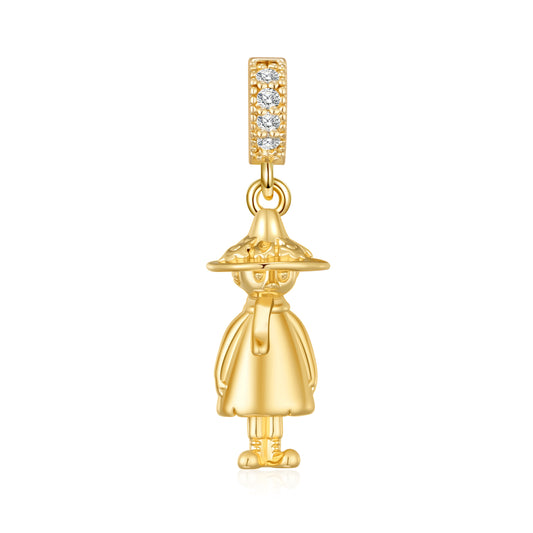 MMN Snufkin Charm 80