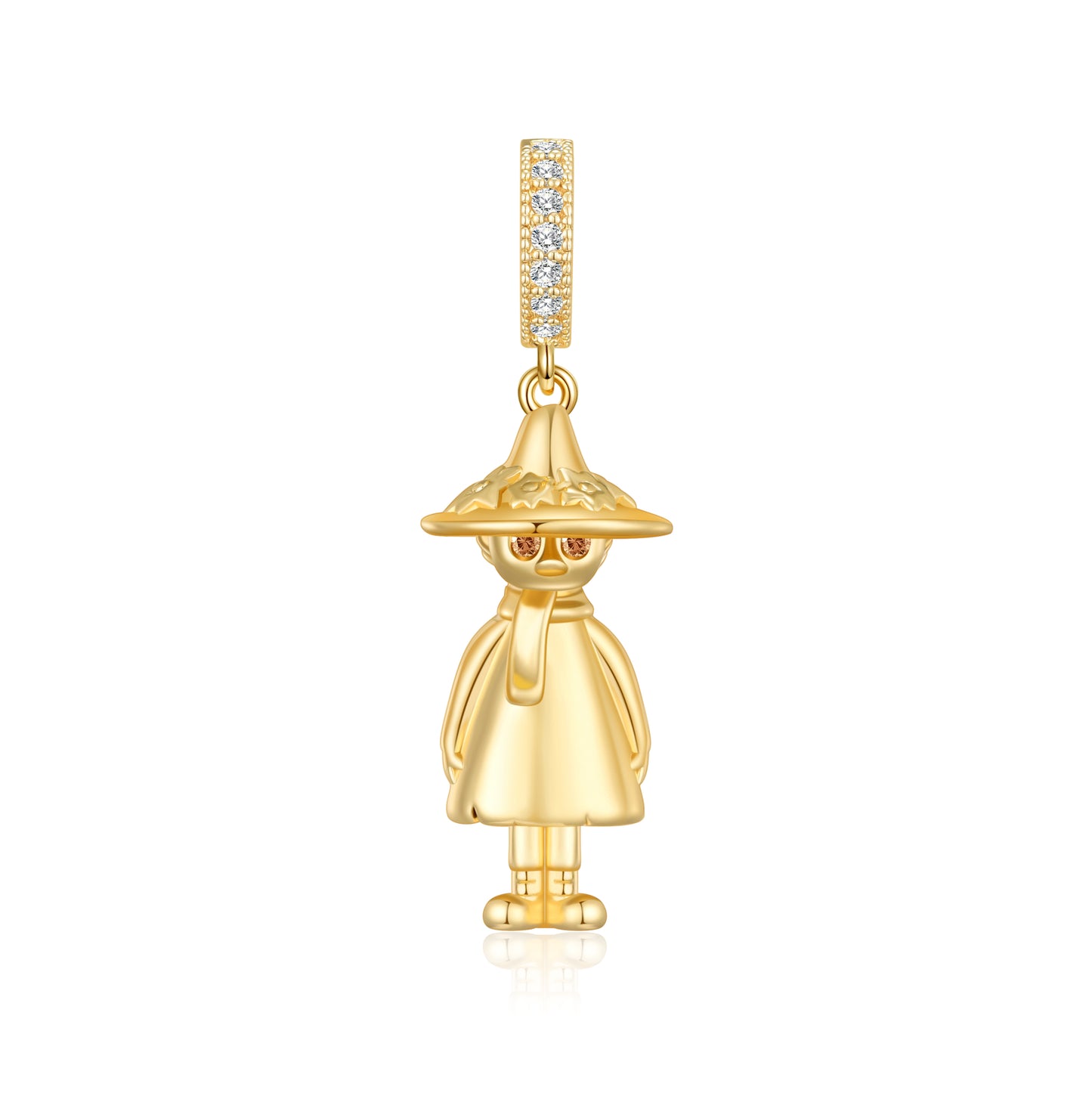 MMN Snufkin Neck Pendant 80