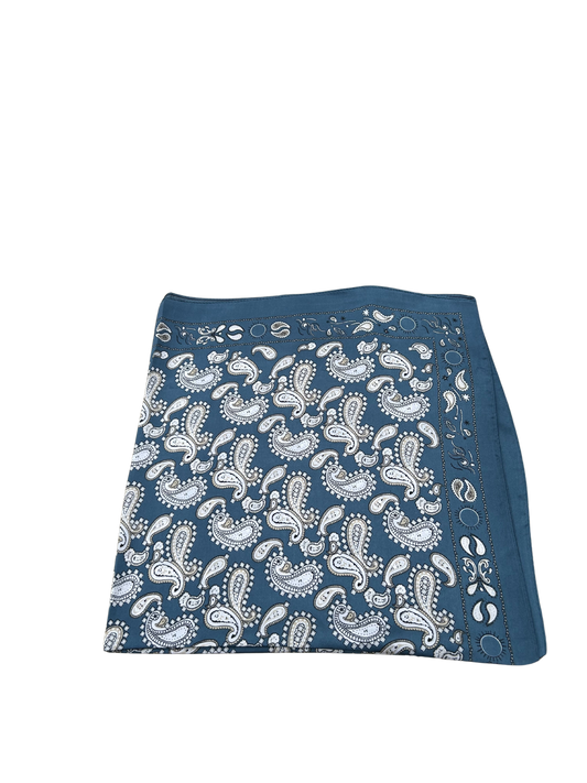Scarf Summer Paisley