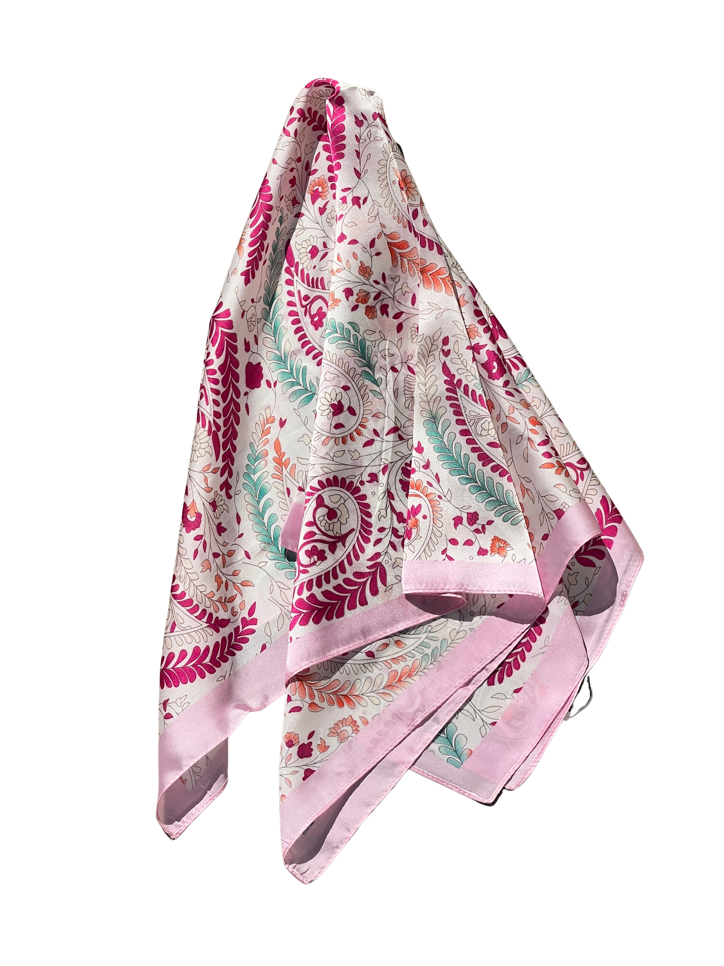 Scarf Summer Flower