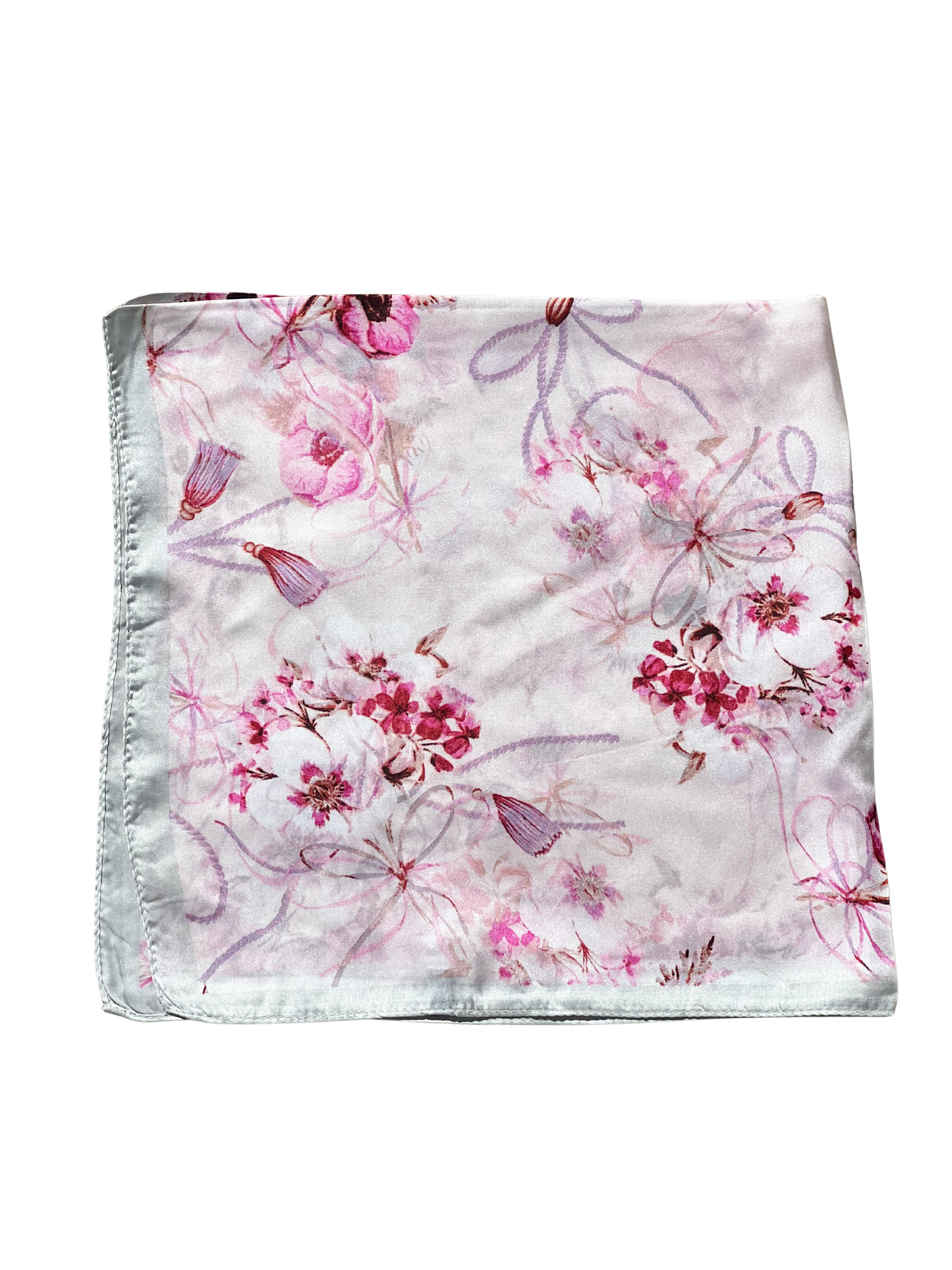 Scarf Summer Tassle