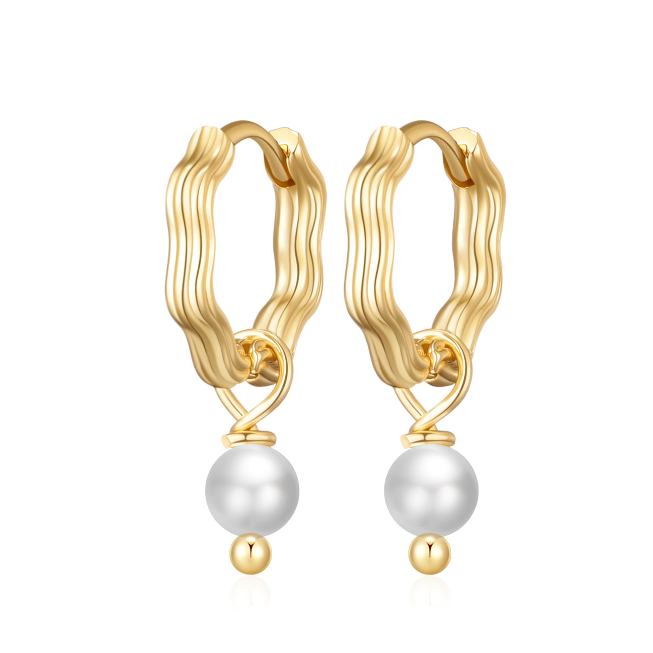 Schirin Round Ear