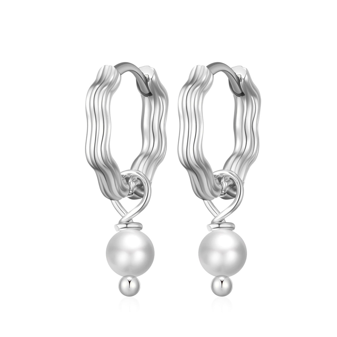 Schirin Round Ear