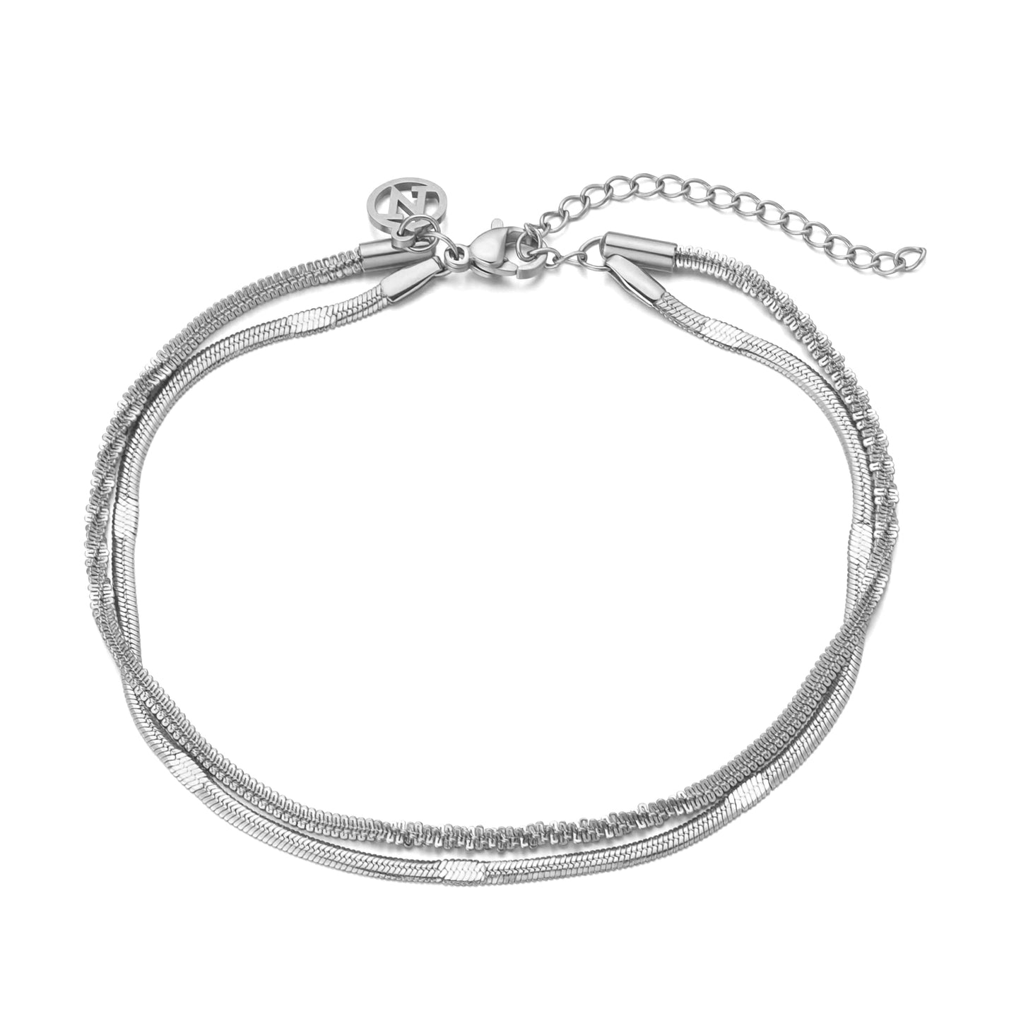 Anklet 2 Chain