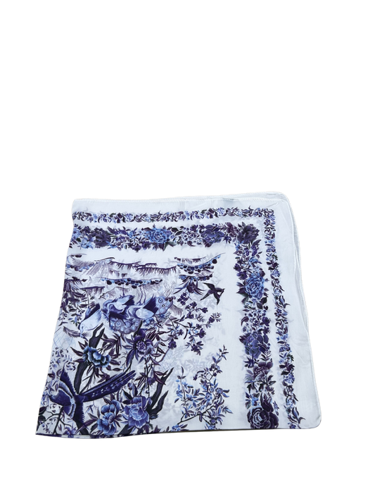 Scarf Summer Bird
