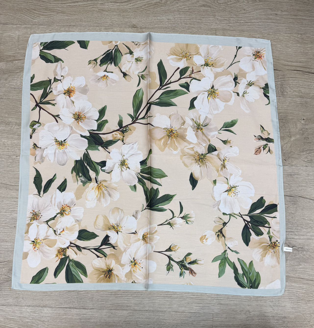 Scarf Spring Blossom