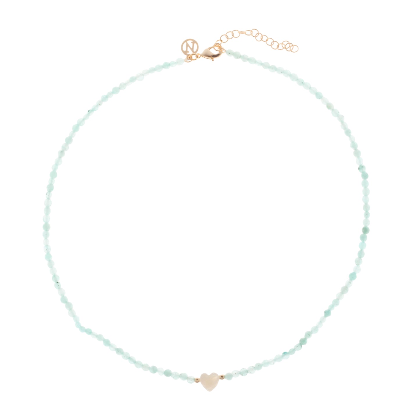Boston Heart Neck 42