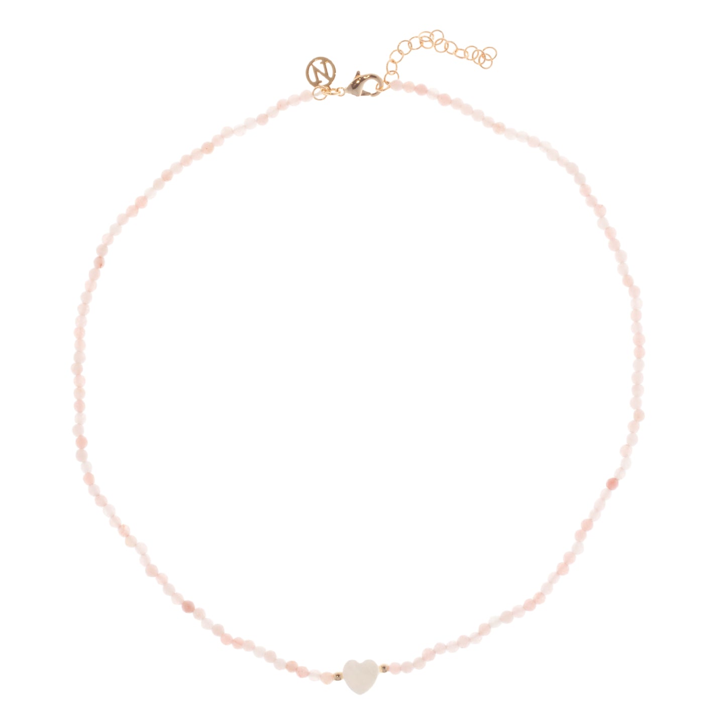 Boston Heart Neck 42