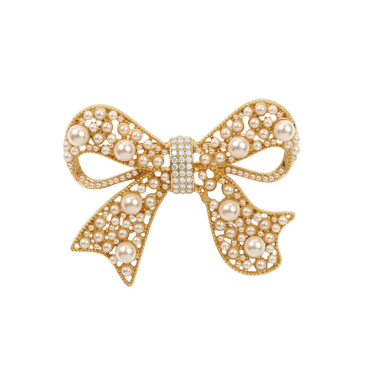 Brooch Bow