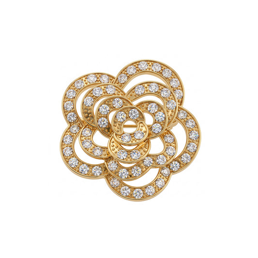 Brooch Flower
