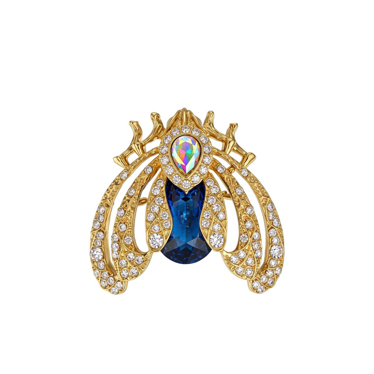 Brooch Moth