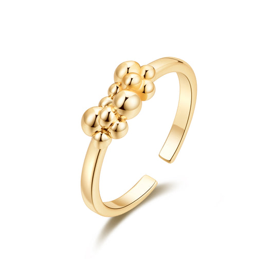 Bubble Ring Plain