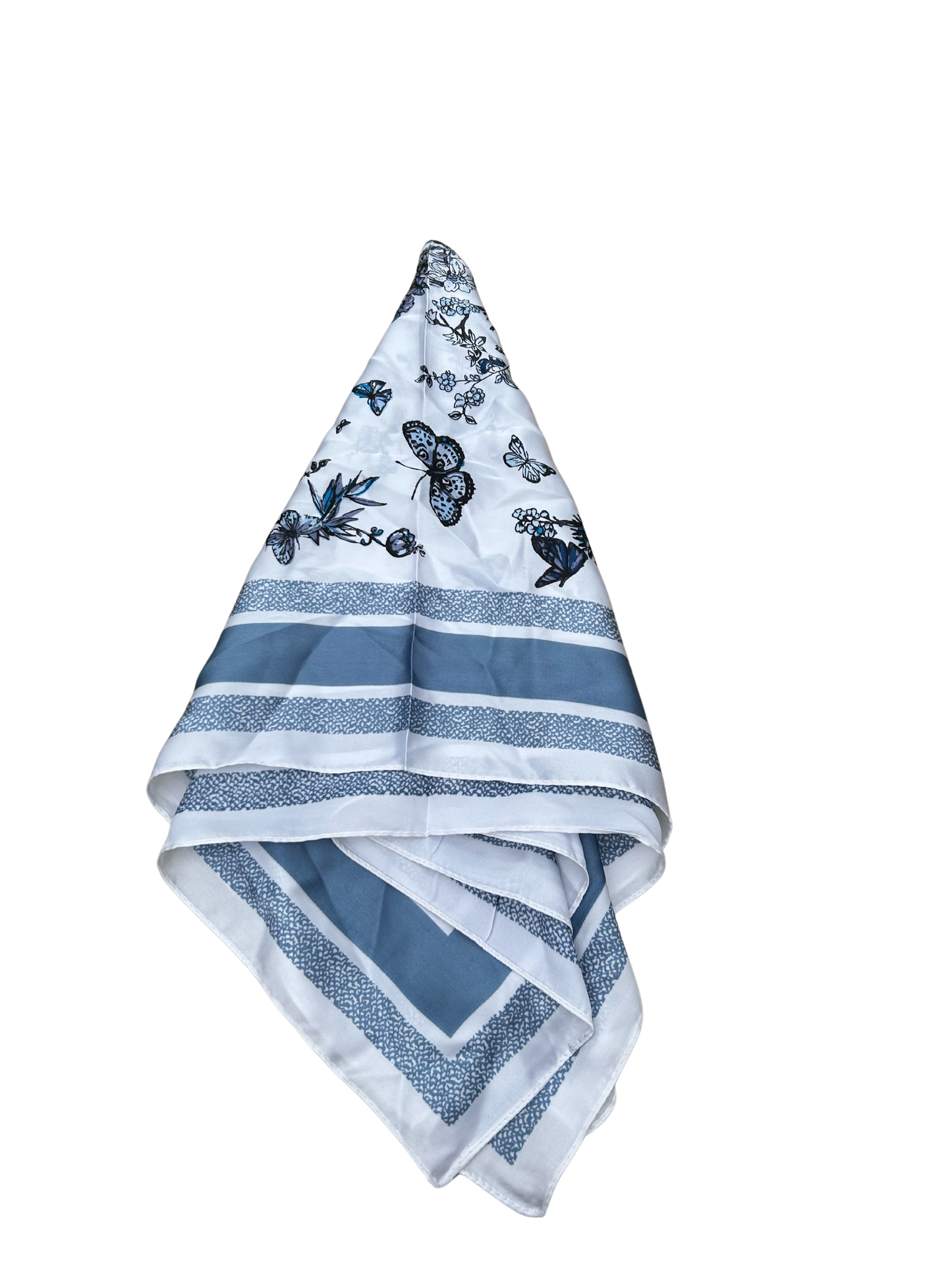 Scarf Summer Butterfly