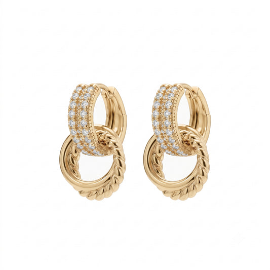 Catania Drop Ear