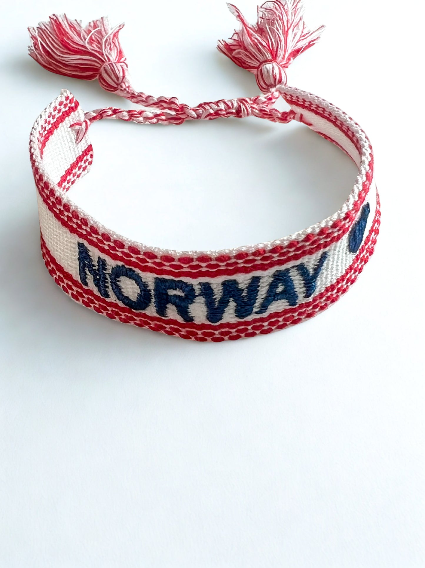 Cotton Brace Norway