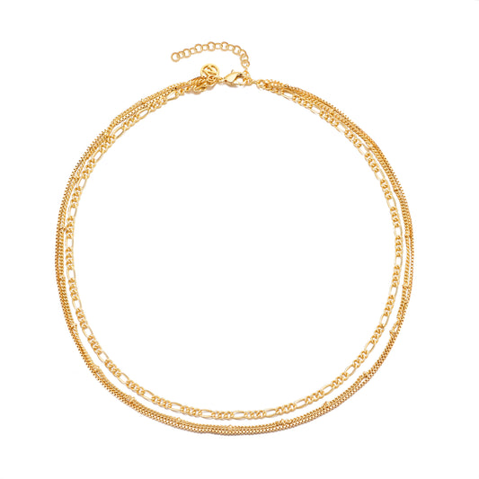 Filippa 3 Neck