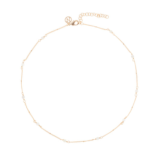 Fleur Neck 42