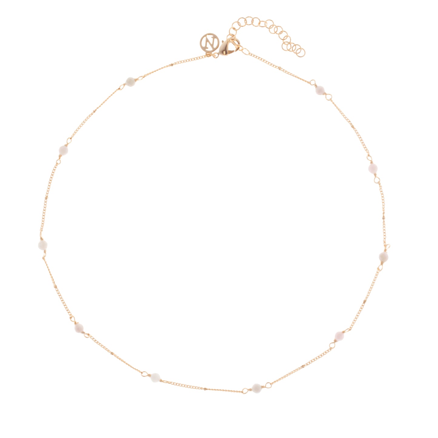 Fleur Neck 42