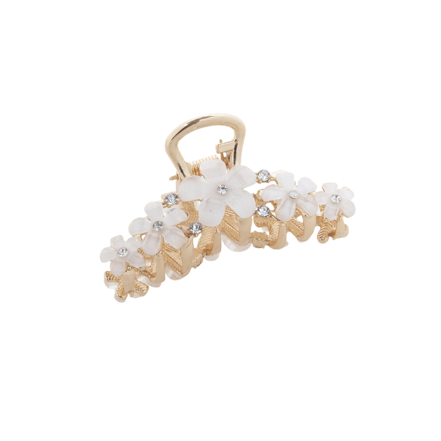 Hairclip23 Flower