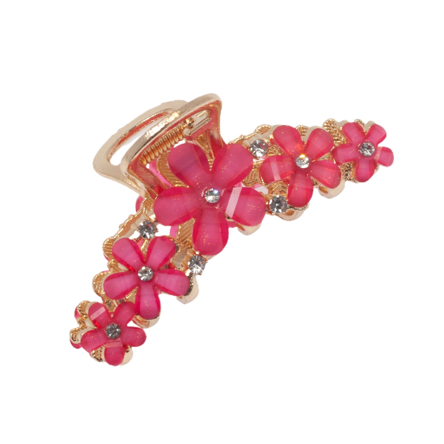 Hairclip23 Flower