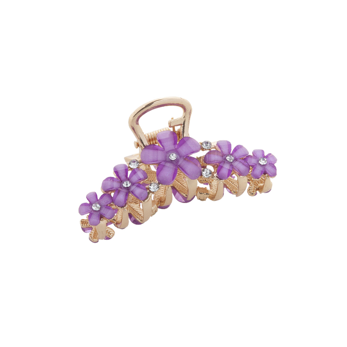 Hairclip23 Flower