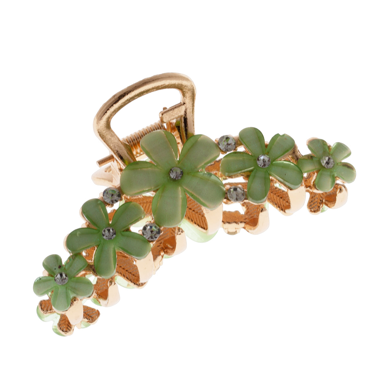 Hairclip23 Flower