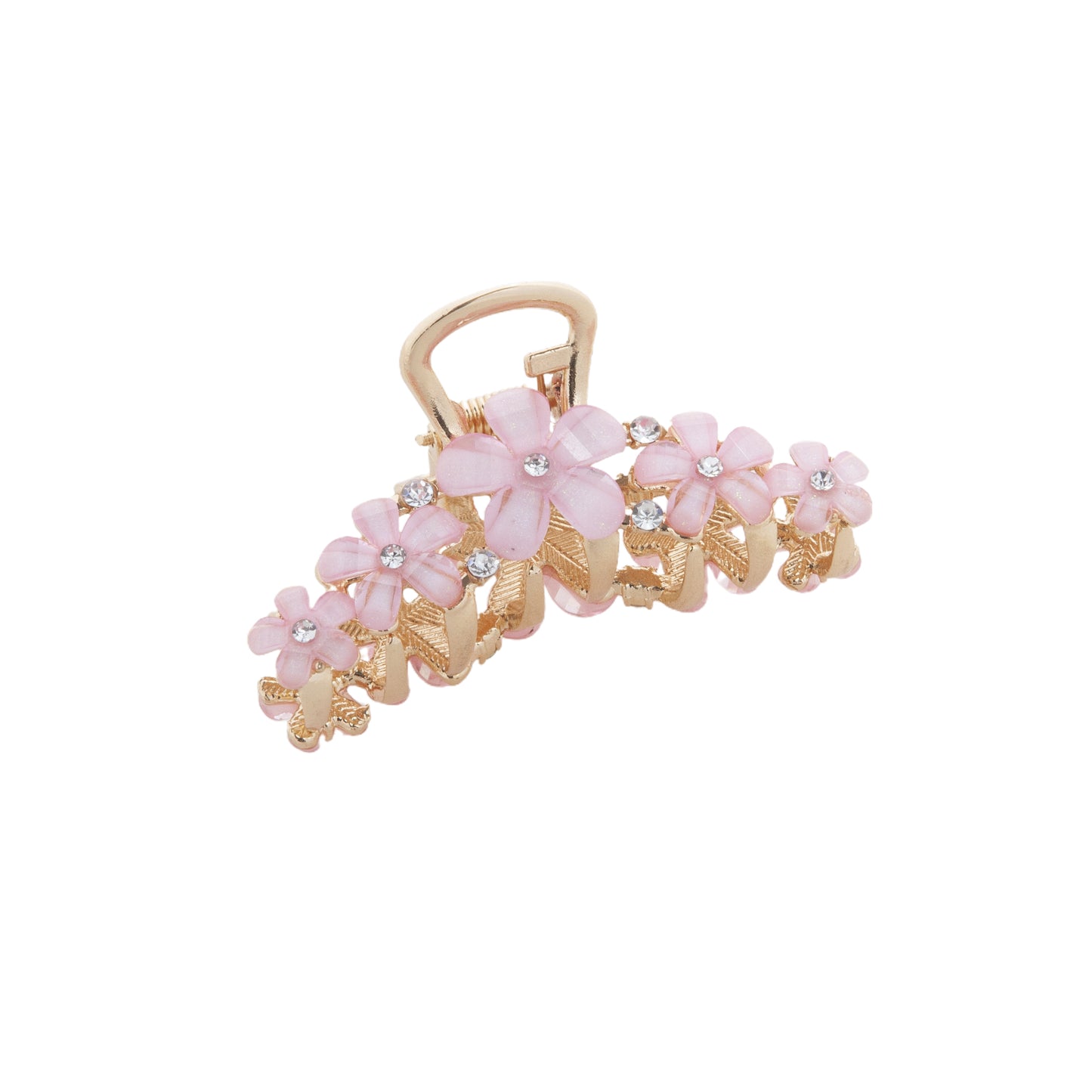 Hairclip23 Flower