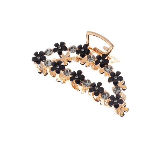 Hairclip 23 Flower Open