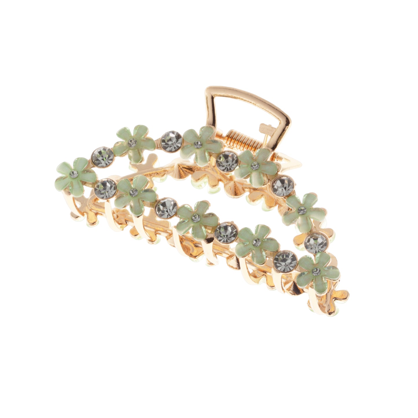 Hairclip 23 Flower Open
