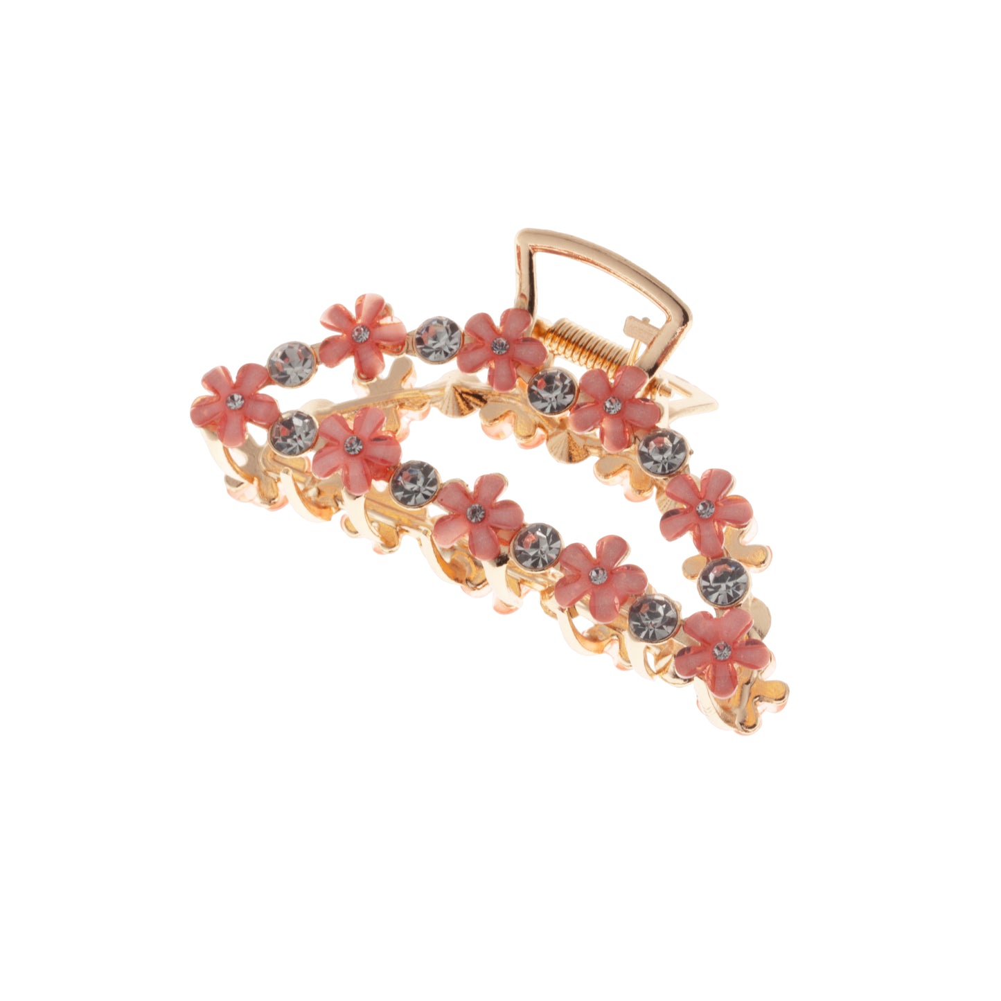 Hairclip 23 Flower Open